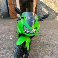 Kawasaki Ninja 250r 2012