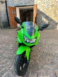 Kawasaki Ninja 250r 2012