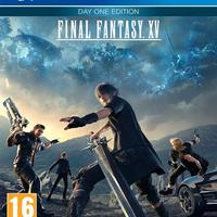 Final Fantasy XV PS4
