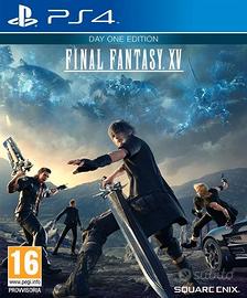 Final Fantasy XV PS4