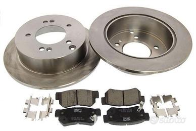 kit freni MAPCO 47552 per Kia Hyundai leggi desc.