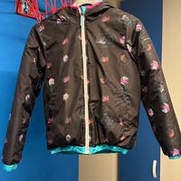 Giacca  sci/neve  Decathlon 12 anni  seminuova