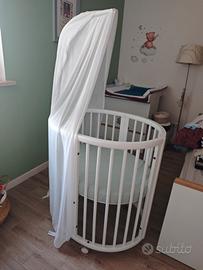 Culla Stokke