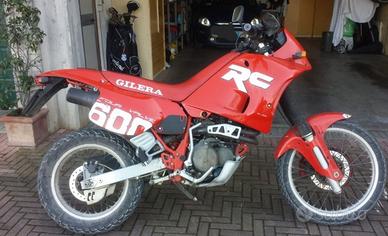 Gilera rc600