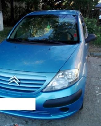 Citroen C3 2003 - benzina - kfv