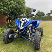 Yamaha raptor 700