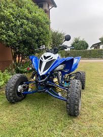Yamaha raptor 700