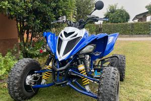 Yamaha raptor 700