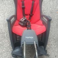 Seggiolino bici Hamax Smiley, usato