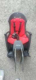 Seggiolino bici Hamax Smiley, usato