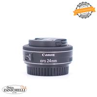 Canon EF-S 24 f/2.8 STM Usato (D641)