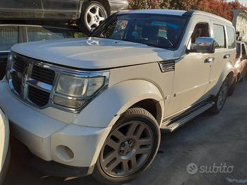 RICAMBI Dodge Nitro - 2008