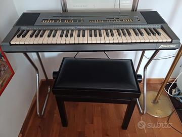 Tastiera elettronica Farfisa 