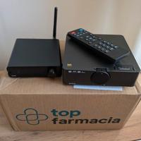 S.m.s.l A100 e Trasam M300 