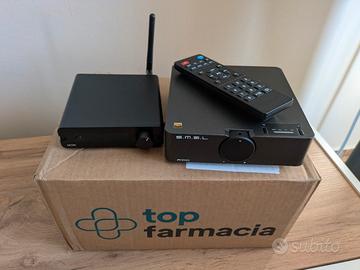 S.m.s.l A100 e Trasam M300 