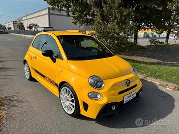 Abarth 595 cambio manuale