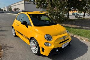 Abarth 595 cambio manuale