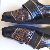Scarpe vernice