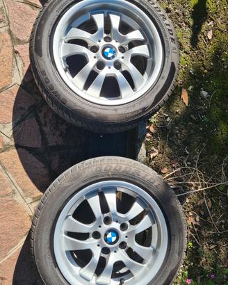 Cerchi bmw originali E91