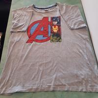 PIGIAMA ESTIVO XL MARVEL'S THE AVENGERS
