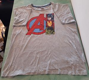 PIGIAMA ESTIVO XL MARVEL'S THE AVENGERS