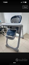 Chicco Polly Magic Relax - Seggiolone
