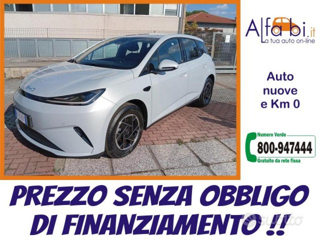 BYD Altro modello