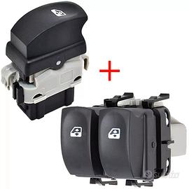 Pulsanti Alzacristalli per renault