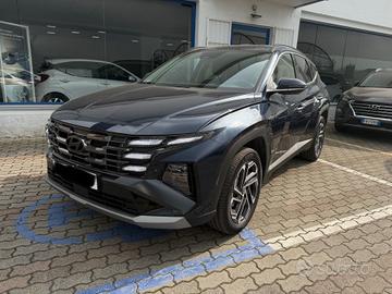 Hyundai Tucson 1.6 HEV aut. Exellence