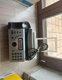 Fax  con telefono Sharp perfettamente funzionante