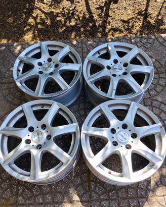 Cerchi r16, Duster, Renault