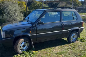 Panda 4x4 marzo 1996