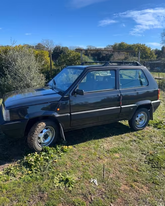 Panda 4x4 marzo 1996