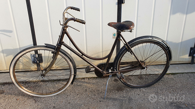 Bicicletta Tovring Milano Vintage