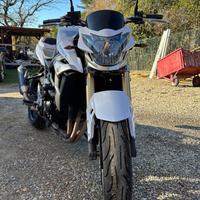 Suzuki GSR 750 - 2011