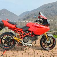 DUCATI MULTISTRADA 1000 S