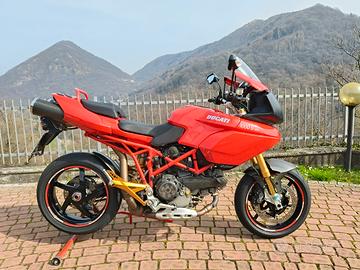 DUCATI MULTISTRADA 1000 S
