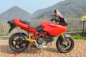 DUCATI MULTISTRADA 1000 S