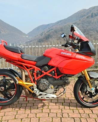 DUCATI MULTISTRADA 1000 S