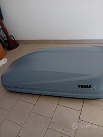 Box baule tetto auto THULE PACIFIC M