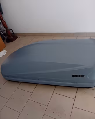 Box baule tetto auto THULE PACIFIC M