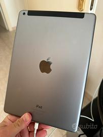 Ipad Air 9.7” Wi-Fi + Cellular 16Gb