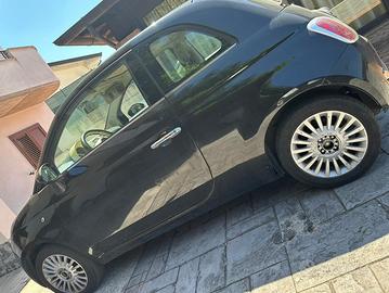 Fiat 500 benzina anno 2007