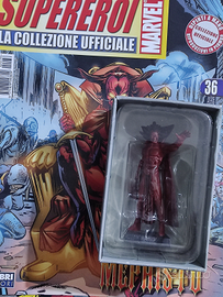 Mefisto Mephisto Marvel Eaglemoss Fabbri