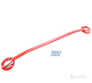 BARRA STABILIZZATRICE BMW E34 90-95 ROSSA