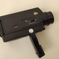 Canon 318M Autozoom Cinepresa Super 8