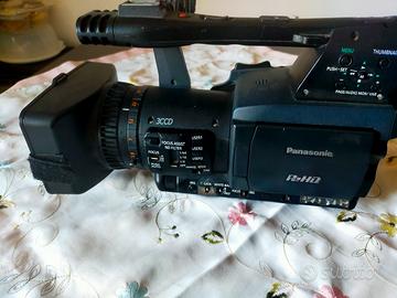 telecamera Panasonic aj-hpx 171