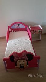 lettino bimba ,montessori