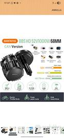 Kit motore Bafang 1000 Watt