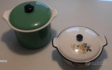 Pentole smaltate 